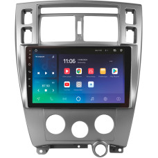 Android head unit SIGMA PRO 10464 ANDROID 10 4+64 Gb 4G DSP Hyundai Tucson 1 2004-2009 10"