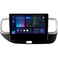 Fest eingebaute Magnetola Teyes CC3L 4+64 GB Hyundai Venue 2019–2020 10
