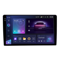 Android head unit Teyes CC3 4+64 Gb Hyundai AZERA 2006-2010 9" 2k