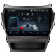 Android head unit Teyes CC4 Pro 12+256 Gb Hyundai Santa Fe 3 2013-2016 (C) 9" 2k