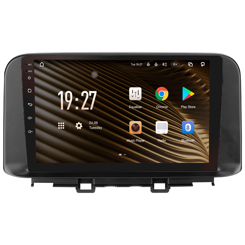 Stacja radiowo-głośnikowa SIGMA S10432 ANDROID 10 4