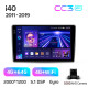 Android head unit Teyes CC3 4+64 Gb Hyundai i40 2011-2019 9" 2k
