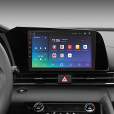 Sterownik magnetyczny SIGMA PRO 9464 ANDROID 10 4+64 GB 4G DSP Hyundai Elantra VII CN7 (ZYJ) 2020–2021, 9