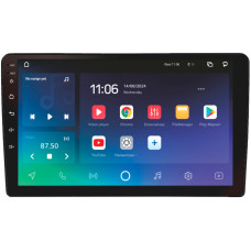 Android head unit SIGMA X9432 ANDROID 10 4+32 Gb 4G DSP Hyundai H1 II 2 TQ 2007-2015 (F1) 9"