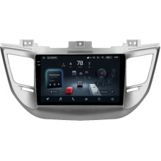 Android head unit Teyes CC4 Pro 8+128 Gb Hyundai Tucson 3 2015-2018 (A) 9" 2k