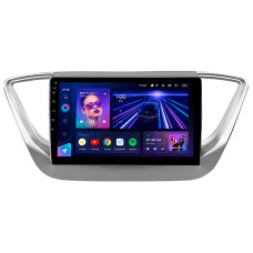Android head unit Teyes CC3 4+32 Gb Hyundai Solaris 2 2017-2020 (B) 9"