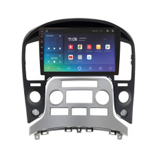 Android head unit SIGMA X9464 ANDROID 10 4+64 Gb 4G DSP Hyundai H1 2010-2014 Automatic 9"