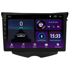 Android head unit SIGMA E9232 ANDROID 10 2+32 Gb Hyundai Veloster FS 2011 - 2017 (B) 9"