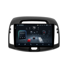 Android head unit Teyes CC4 Pro 8+128 Gb Hyundai Elantra 4 HD 2006-2012 no air 9" 2k