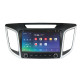 Android head unit SIGMA X9432 ANDROID 10 4+32 Gb 4G DSP Hyundai IX25 2015-2019 with buttons 9"