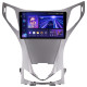 Android head unit Teyes CC3 6+128 Gb with 360° surround view° Hyundai Azera 2 II 2011-2014 9" 2k (L2)