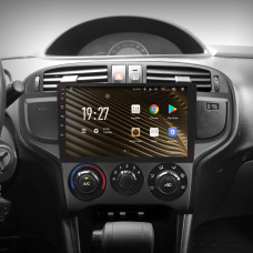 Android head unit SIGMA S9432 ANDROID 10 4+32 Gb 4G DSP Hyundai Matrix 2001 - 2010 9"