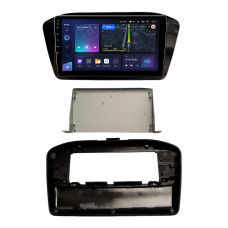 Android head unit Teyes CC3L 4+32 Gb Hyundai i30 2017 UV Black 9"
