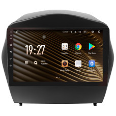 Android head unit SIGMA S9432 ANDROID 10 4+32 Gb 4G DSP Hyundai Tucson 2 LM IX35 2009-2015 (AB) 9"