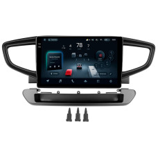 Magallánica de fábrica Teyes CC4 Pro 12+256 GB Hyundai Ioniq AE 2016-2023 (B) 9