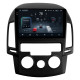 Android head unit Teyes CC4 Pro 8+128 Gb Hyundai i30 1 FD 2007-2012 (F1) 9" 2k