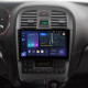 Android head unit Teyes CC3L 4+64 Gb Hyundai Sonata EF 2001-2012 9"