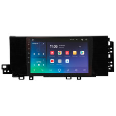Android head unit SIGMA X9464 ANDROID 10 4+64 Gb 4G DSP Hyundai Creta 2 IX25 2024 9"
