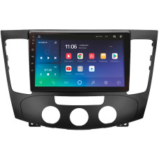 Android head unit SIGMA X9432 ANDROID 10 4+32 Gb 4G DSP Hyundai Sonata NF 2008-2010 (F1) 9"