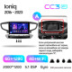 Equipo de audio original Teyes CC3 6+128 GB con pantalla panorámica 360° para Hyundai Ioniq AE (2016-2023, plataforma A) 9