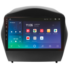 Android head unit SIGMA PRO 9432 ANDROID 10 4+32 Gb 4G DSP Hyundai Tucson 2 LM IX35 2009-2015 (C) 9" (L1)