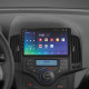 Android head unit SIGMA X9464 ANDROID 10 4+64 Gb 4G DSP Hyundai i30 1 FD 2007-2012 (F2) 9"