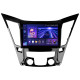 Android head unit Teyes CC3 4+32 Gb Hyundai Sonata 6 YF 2009-2014 (A) 9" 2k
