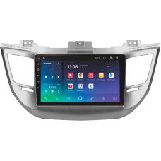 Android head unit SIGMA PRO 9432 ANDROID 10 4+32 Gb 4G DSP Hyundai Tucson 3 2015-2018 (B) 9"