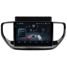 Android head unit Teyes CC4 Pro 8+128 Gb Hyundai Solaris 2 II 2020-2021 9" 2k