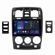 Android head unit Teyes CC3L 4+64 Gb Hyundai GETZ 1 2002-2011 LHD BLACK 9"