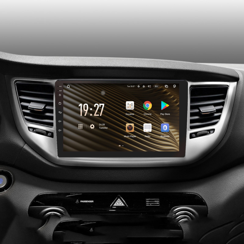 Stamm-Magnetophon SIGMA S9432 ANDROID 10 4+32 GB 4G DSP Hyundai Tucson 3 (2015–2018) (A) 9