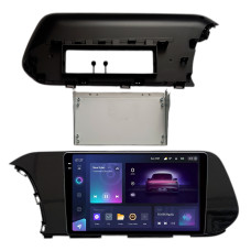 Odtwarzacz multimedialny Teyes CC3 6+128 GB do Hyundai i20 2021+ czarny UV, LHD, 10