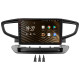 Android head unit SIGMA S9432 ANDROID 10 4+32 Gb 4G DSP Hyundai Ioniq AE 2016-2023 (A) 9"