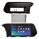 Android head unit SIGMA X10464 ANDROID 10 4+64 Gb 4G DSP Hyundai i20 2021+ UV Black LHD 10"