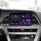 Android head unit SIGMA E9232 ANDROID 10 2+32 Gb Hyundai Sonata 7 LF 2014-2017 (B) 9"