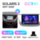 Štátní magnetofon Teyes CC3 4+32 GB Hyundai Solaris 2 2017–2020 (B) 9