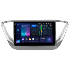 Android head unit Teyes CC3L 4+32 Gb Hyundai Solaris 2 2017-2020 (B) 9"