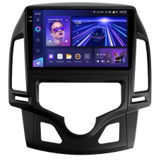 Android head unit Teyes CC3 4+32 Gb Hyundai i30 1 FD 2007-2012 (F2) 9" 2k