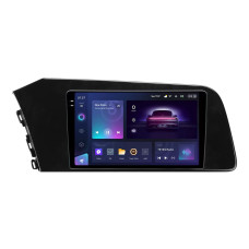 Android head unit Teyes CC3 6+128 Gb Hyundai Elantra VII CN7 (ZYJ) 2020-2021 9" 2k