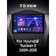Fest eingebaute Magnetophon Teyes CC3 4+32 GB Hyundai Tucson 2 LM IX35 2009–2015 (C) 9