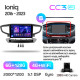 Festplatten-Magnetophon Teyes CC3 6+128 GB Hyundai Ioniq AE (2016–2023) (B) 9