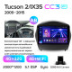 Oryginalna magnetofon Teyes CC3 4+32 GB Hyundai Tucson 2 LM IX35 2009–2015 (AB) 9