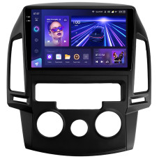 Android head unit Teyes CC3 6+128 Gb Hyundai i30 1 FD 2007-2012 (F1) 9" 2k