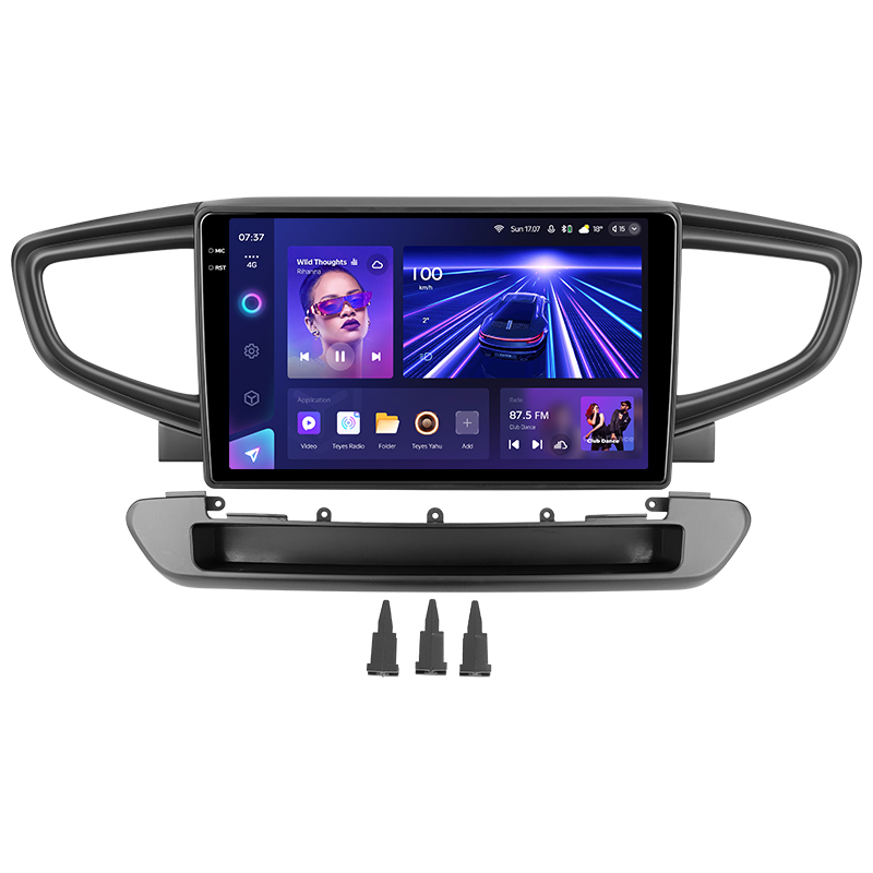 Štátní magnetofon Teyes CC3 6+128 GB Hyundai Ioniq AE 2016–2023 (A) 9