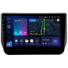 Android head unit Teyes CC3L 4+32 Gb Hyundai H1 2 Grand Starex TQ 2017-2022 9"
