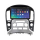 Android head unit SIGMA PRO 9432 ANDROID 10 4+32 Gb 4G DSP Hyundai H1 2010-2014 Automatic 9"