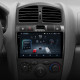 Stacja głośnomówiąca Teyes CC4 Pro 12+256 GB Hyundai Santa Fe SM 2000-2012 dla JAC S1 (Rein) 1 2007-2013, 9