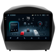 Android head unit Teyes CC4 Pro 12+256 Gb Hyundai Tucson 2 LM IX35 2009-2015 (C) 9" 2k (L1)