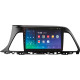 Android head unit SIGMA X9432 ANDROID 10 4+32 Gb 4G DSP Hyundai Sonata 7 LF 2014-2017 (A) 9"