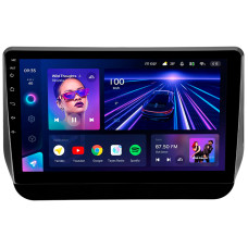 Android head unit Teyes CC3 4+32 Gb Hyundai H1 2 Grand Starex TQ 2017-2022 9"